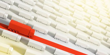 Lojistik sanayi kavramları