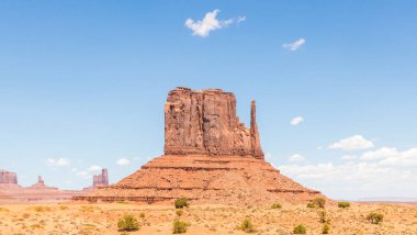 Büyük Anıt Vadisi, ABD