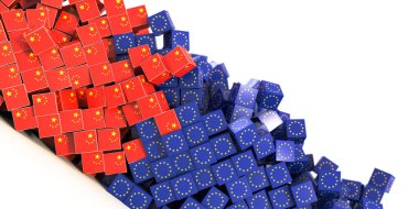 Avrupa ve Çin ilişkileri, arka plan oluşturma