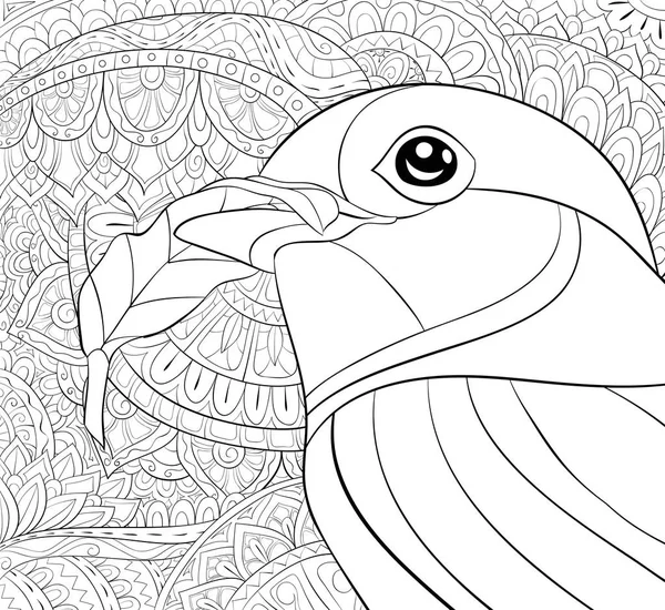 Zentangle Animale - Libro da colorare per adulti - Disegni animali per il  relax con alleviare lo stress (Paperback)