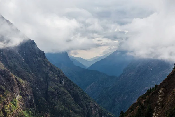 Natur des Himalaya — Stockfoto