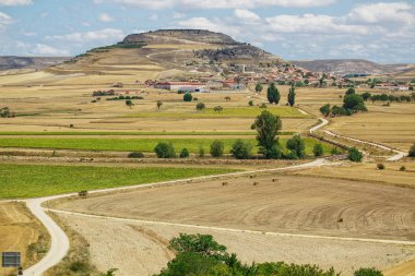 Güzel doğal manzara