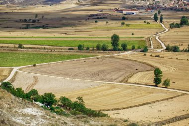 Güzel doğal manzara