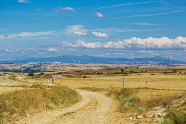 Hermoso paisaje natural — Foto de Stock