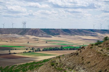 Güzel doğal manzara