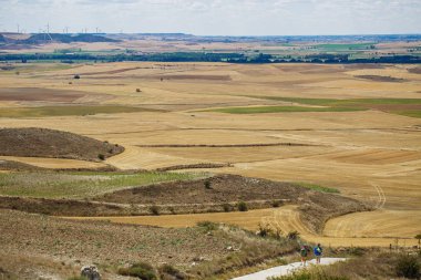 Güzel doğal manzara