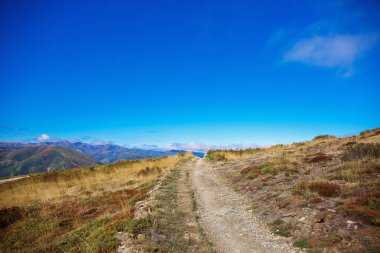 Güzel doğal manzara