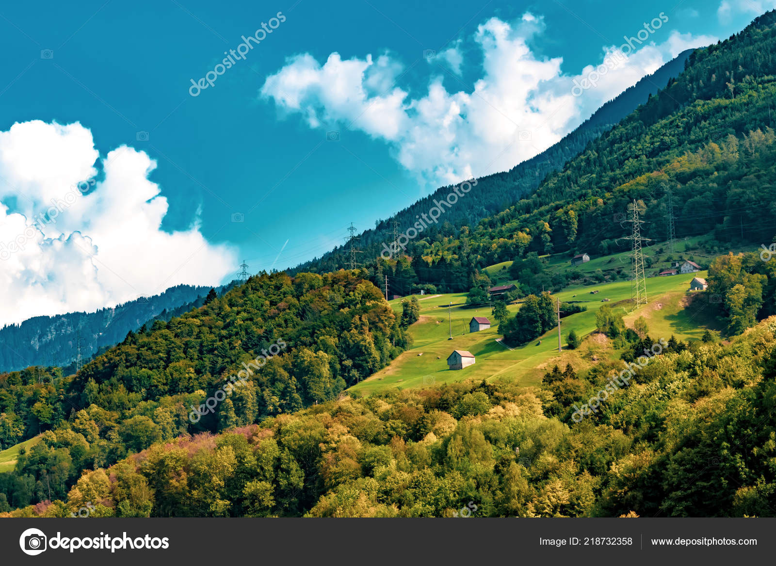 Озеро Вален (Walensee), Швейцарские Альпы новые фото Озеро Вален (Walensee), Швейцарские Альпы новые фото