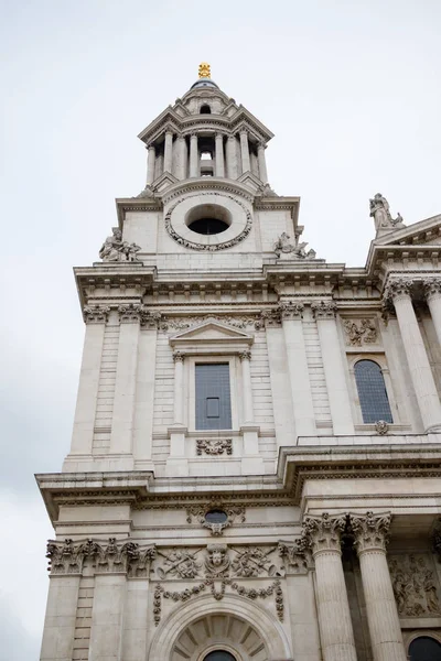 London Büyük Britanya Ocak 2019 Paul Katedrali Londra Nın Şehir — Stok fotoğraf