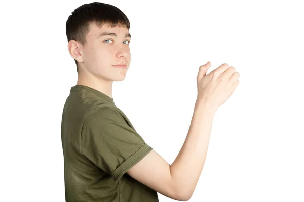 British Sign Language — Stock Photo, Image