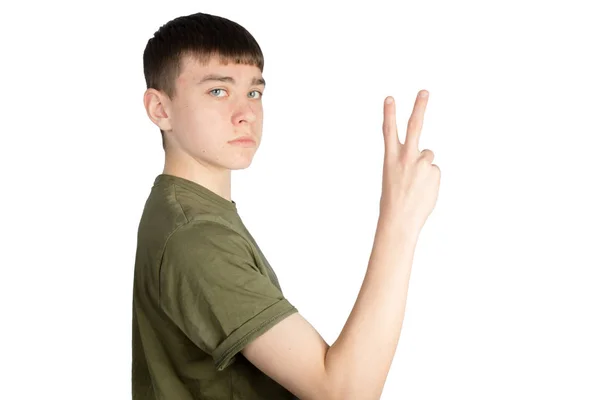 British Sign Language — Stock Photo, Image