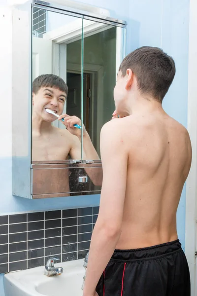 Higieny stomatologicznej — Zdjęcie stockowe