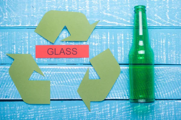 Reciclar residuos —  Fotos de Stock