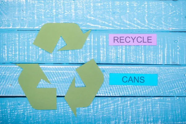 Recycle waste products — Stock Photo, Image