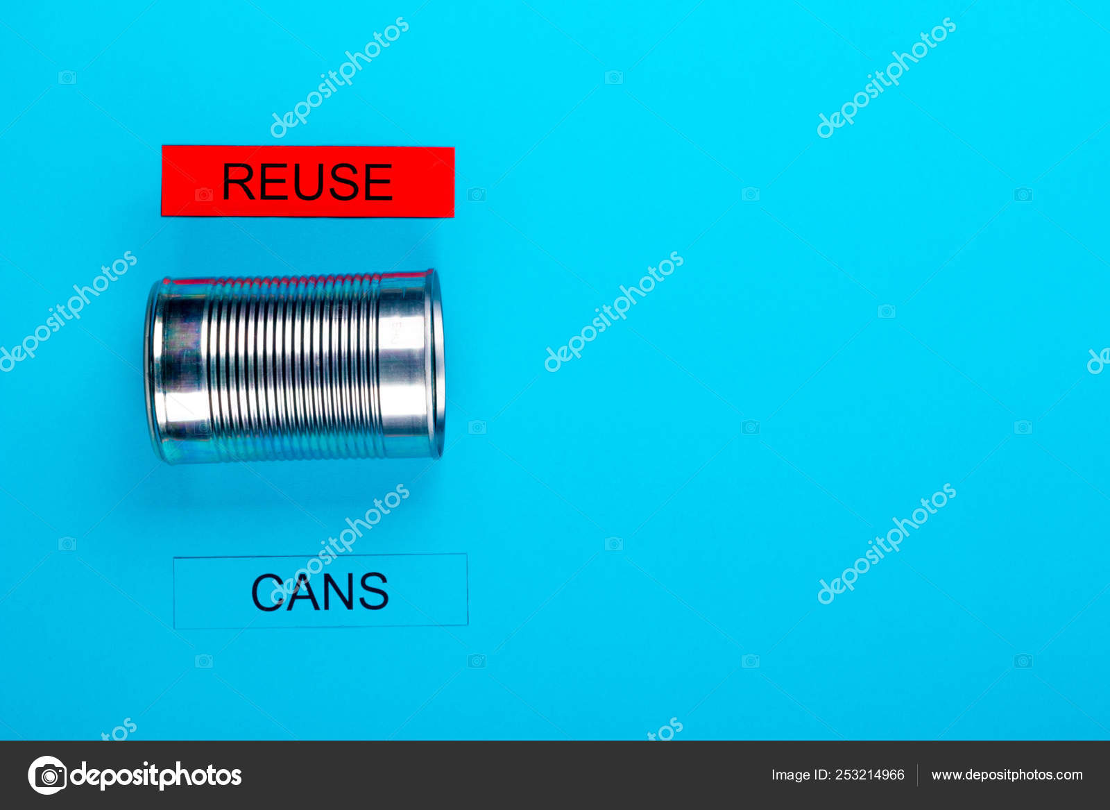 Reduce, Reuse & Recycle — Stock Photo © Triumph0828 #253214966