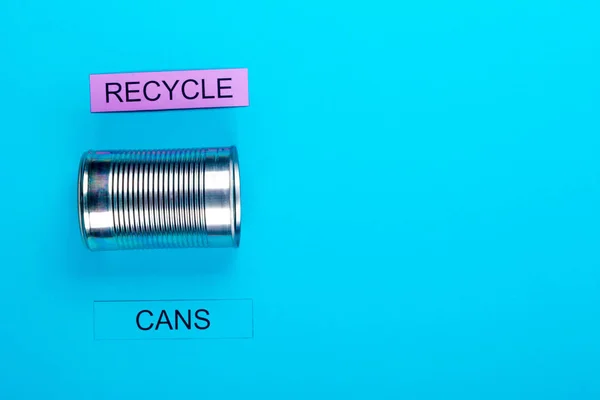 Csökkentése, újrahasználat & Recycle — Stock Fotó