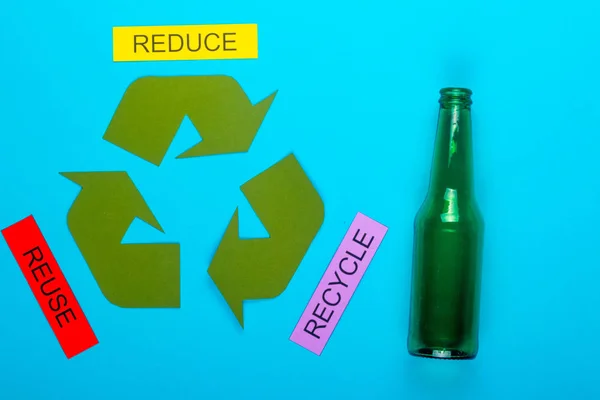Reduce, Reuse & Recycle