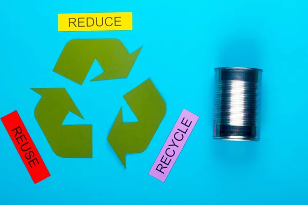 Reduce, Reuse & Recycle