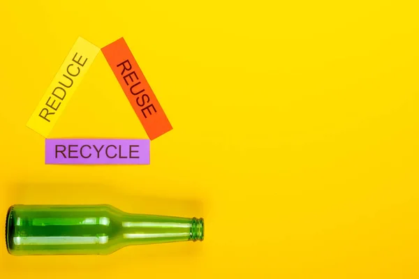 Reducir los residuos — Foto de Stock