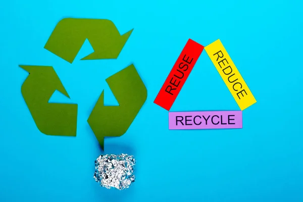 Reduce, Reuse & Recycle β Stock Photo Β© Triumph0828 #253219230