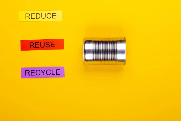 Reducir los residuos — Foto de Stock