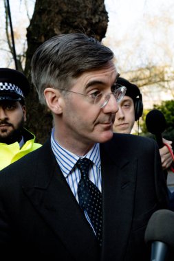 Londra'nın Brexit gün protesto