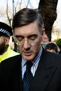 Londra'nın Brexit gün protesto