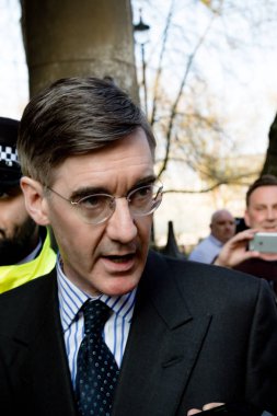 Londra'nın Brexit gün protesto