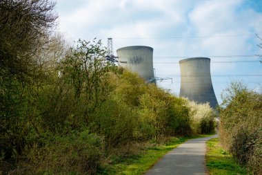 DIDCOT güç istasyonu