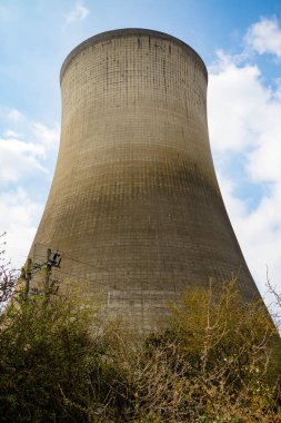 DIDCOT güç istasyonu