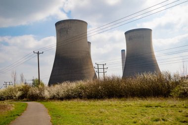 DIDCOT güç istasyonu