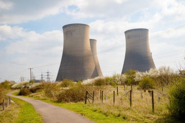 DIDCOT güç istasyonu