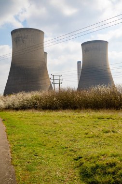 DIDCOT güç istasyonu