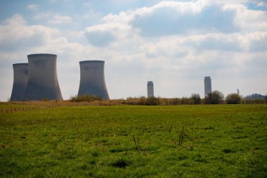 DIDCOT güç istasyonu