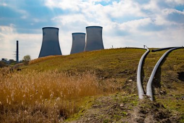 DIDCOT güç istasyonu