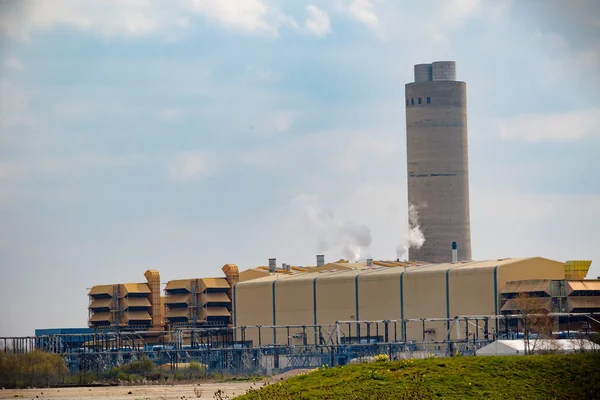 Didcot elektriciteitscentrale — Stockfoto