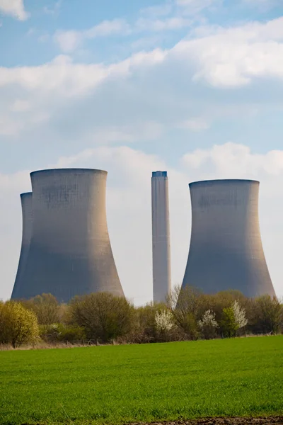 Didcot elektriciteitscentrale — Stockfoto