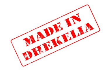 Menşe Ülke Damgası