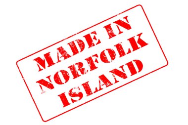 Avustralya Dış Toprakları için Menşe Pul ülke