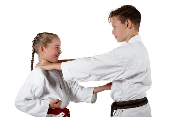 Martial Arts — Stock Photo, Image