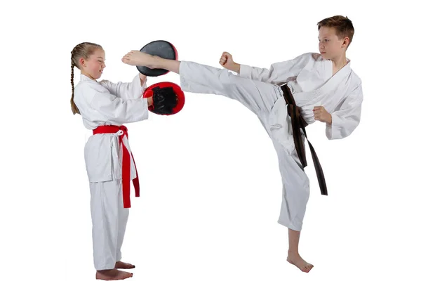 Martial Arts — Stock Photo, Image