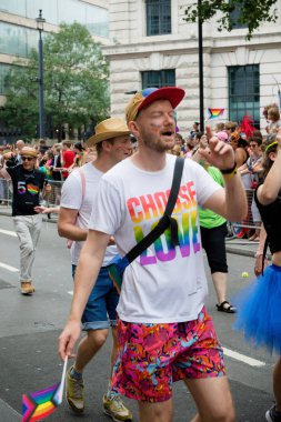 Londra Pride 50th aniversary
