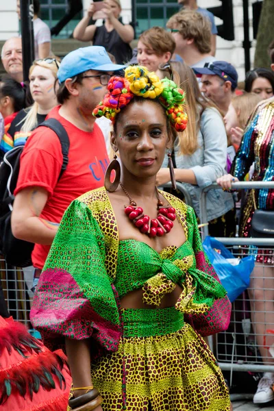 50 Aniversario del Orgullo de Londres —  Fotos de Stock