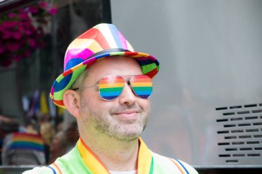 Londra Pride 50th aniversary