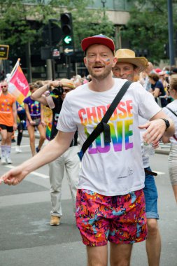 Londra Pride 50th aniversary