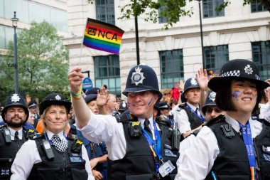 Londra Pride 50th aniversary