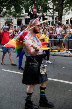 Londra Pride 50th aniversary