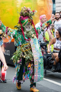 Londra Pride 50th aniversary