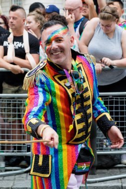 Londra Pride 50th aniversary