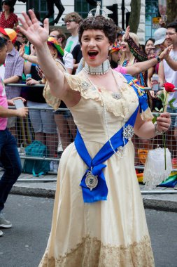 Londra Pride 50th aniversary